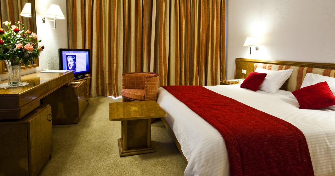 Zimmer El Mouradi Palace