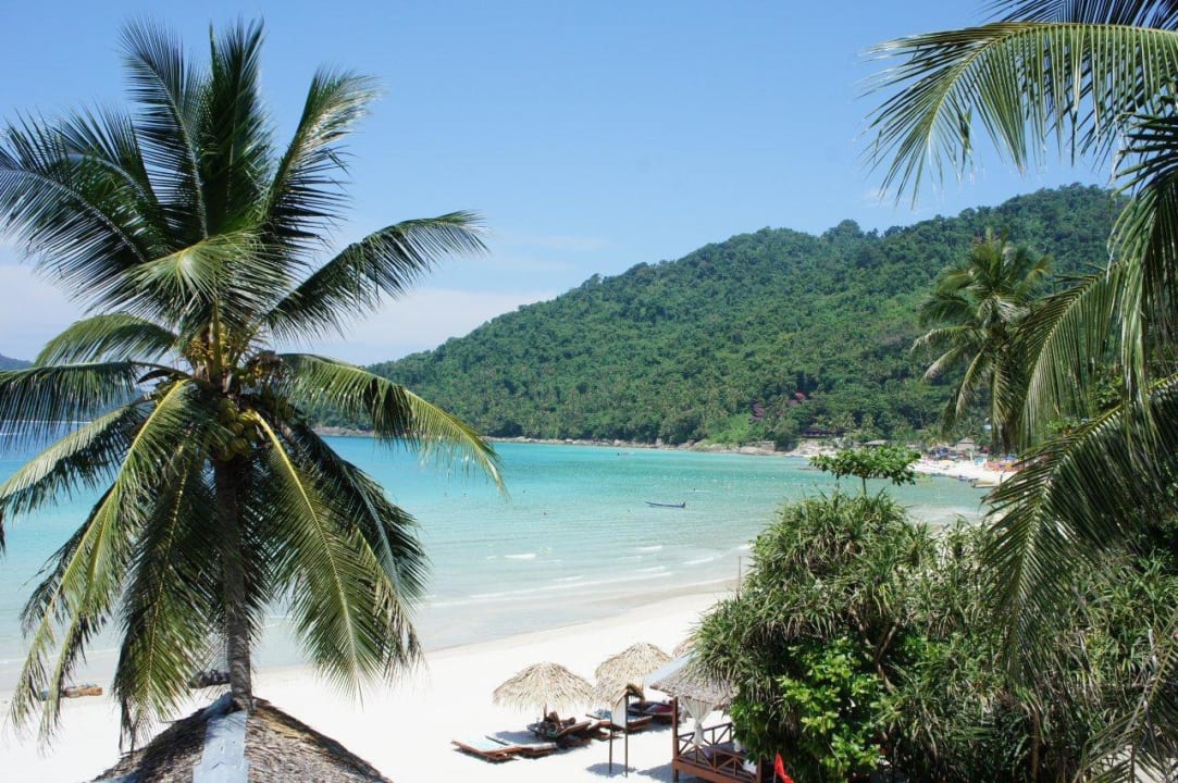 Vom Zimmer Hotel Bubu Long Beach Resort