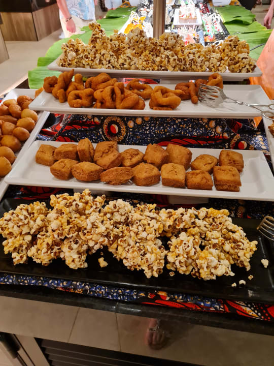 Gastro Hotel Riu Jambo