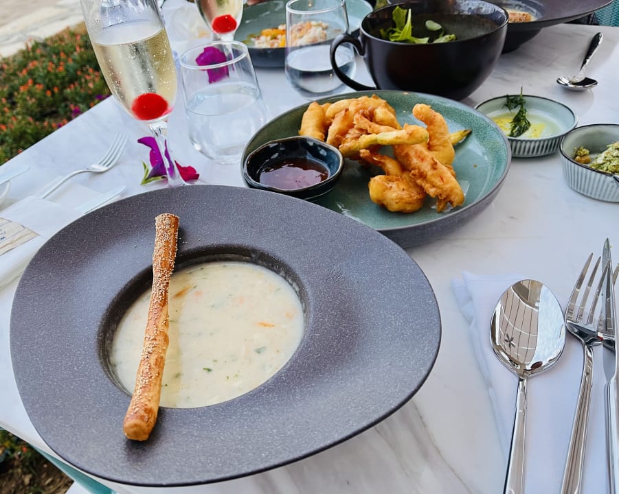 Gastro Akra Sorgun Tui Blue Sensatori