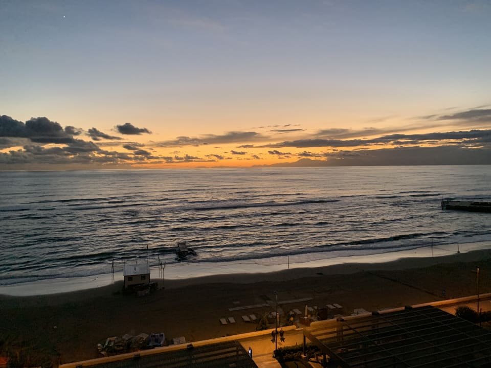 Ausblick Seaden Quality Resort & Spa