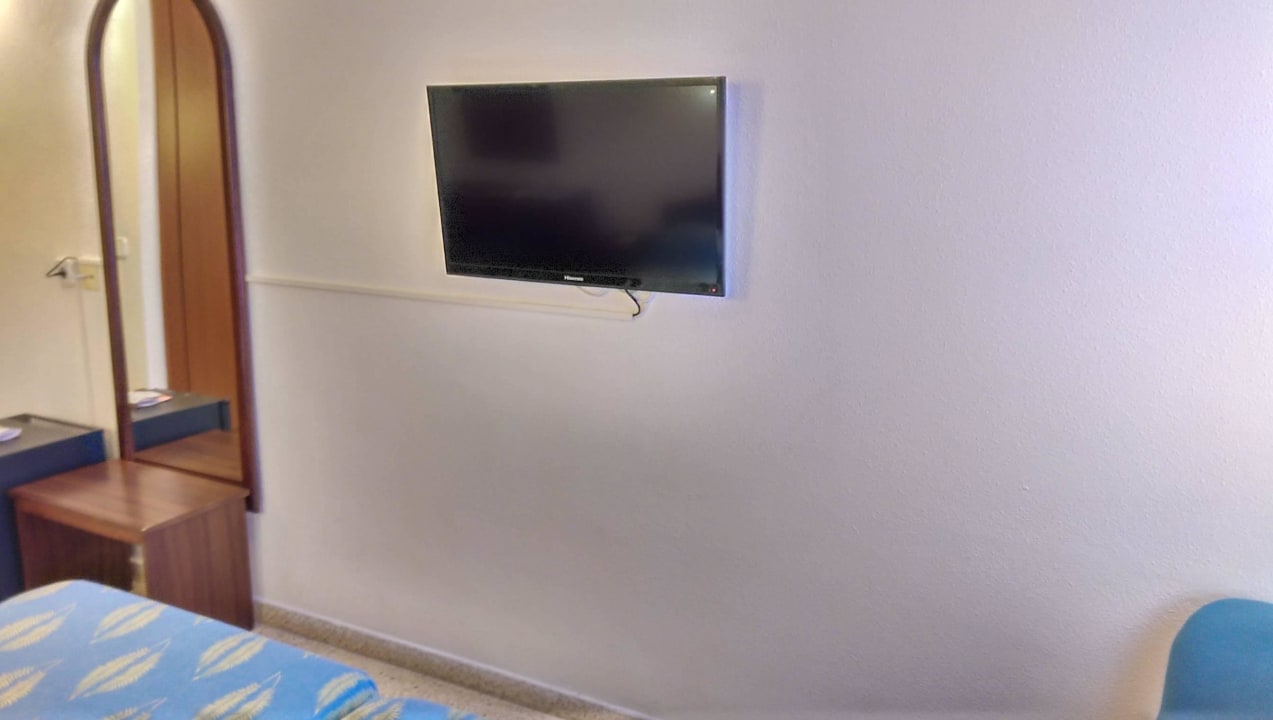 Tv JS Hotel Sol de Alcudia
