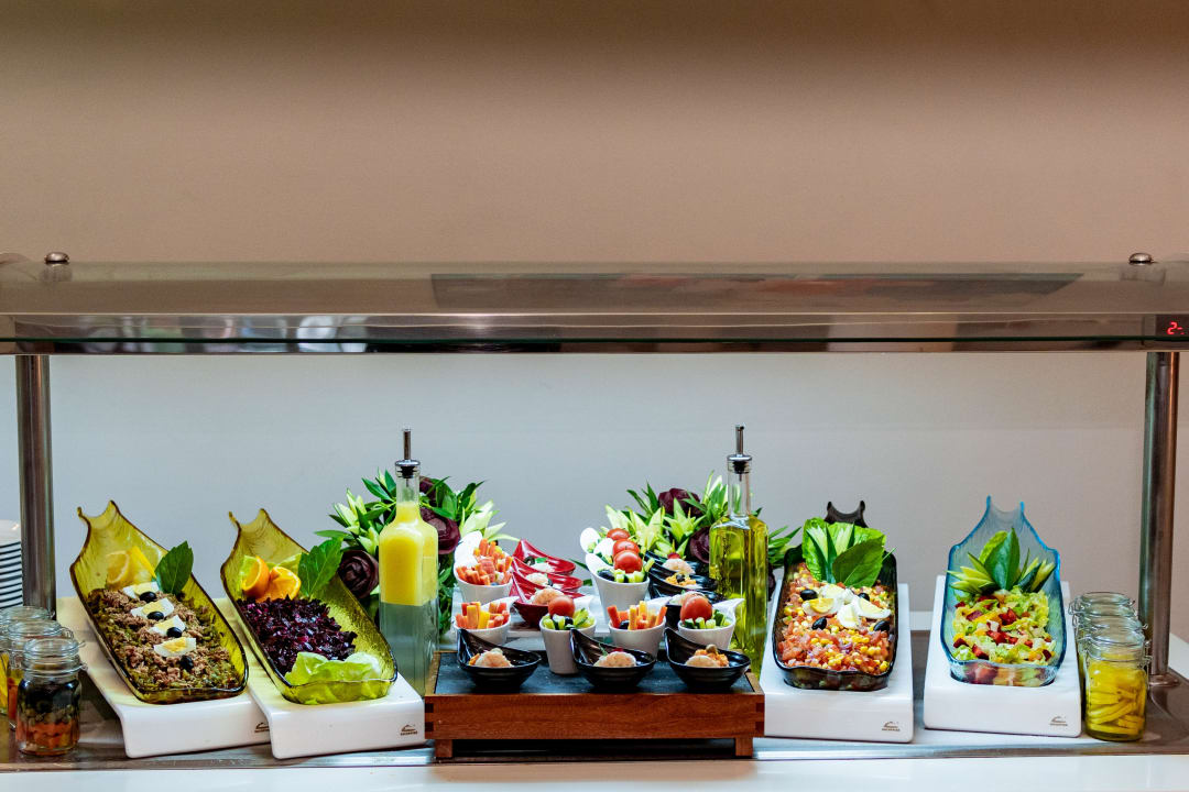 Gastro TMK Hotel Flora Park