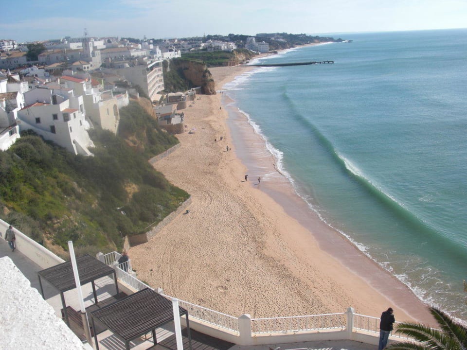 Ausblick vom Pool aus. Rocamar Exclusive Hotel & Spa