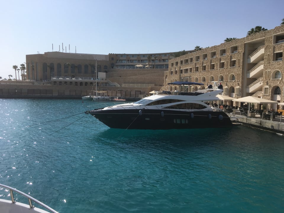 Ausblick Pickalbatros Citadel Resort