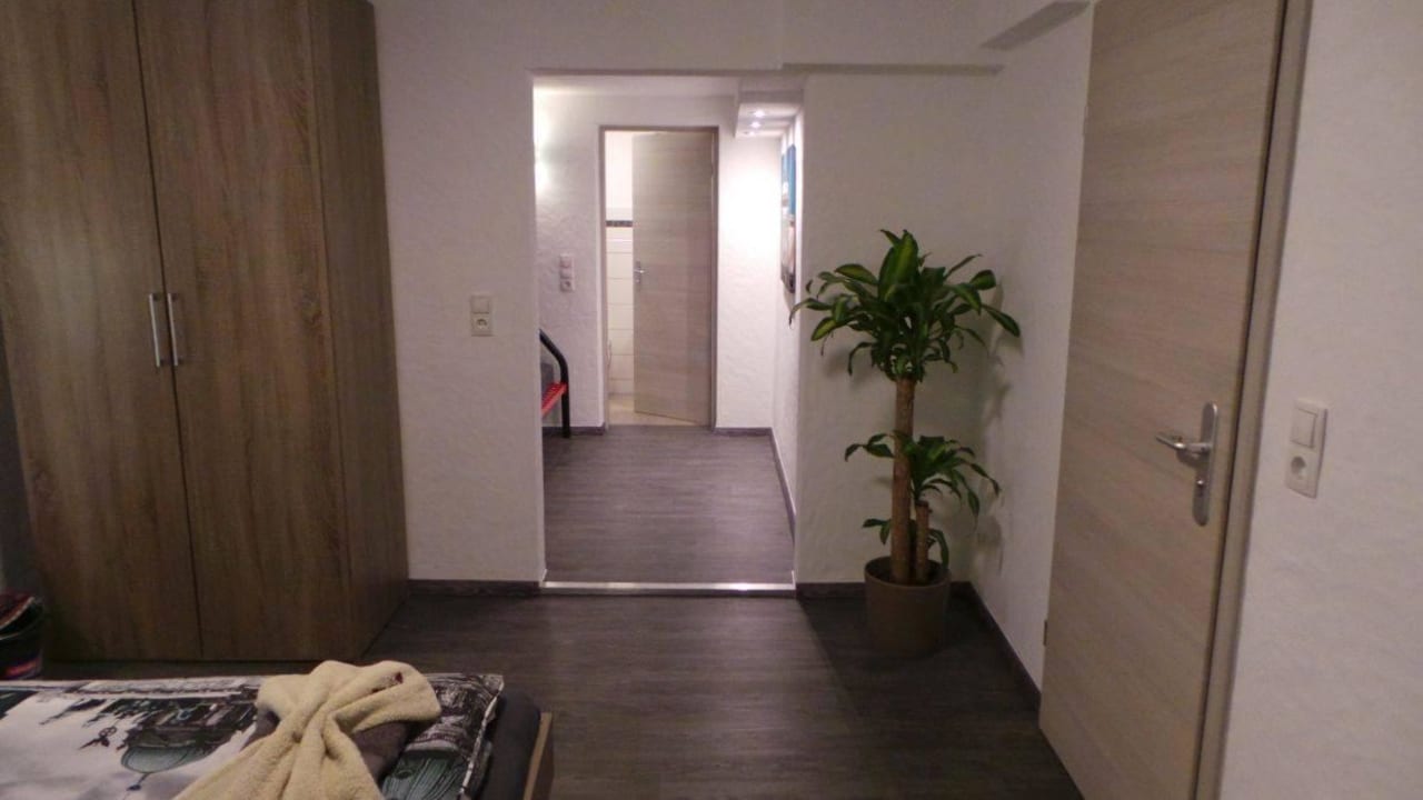 Zimmer Berlin Gästehaus Bumann