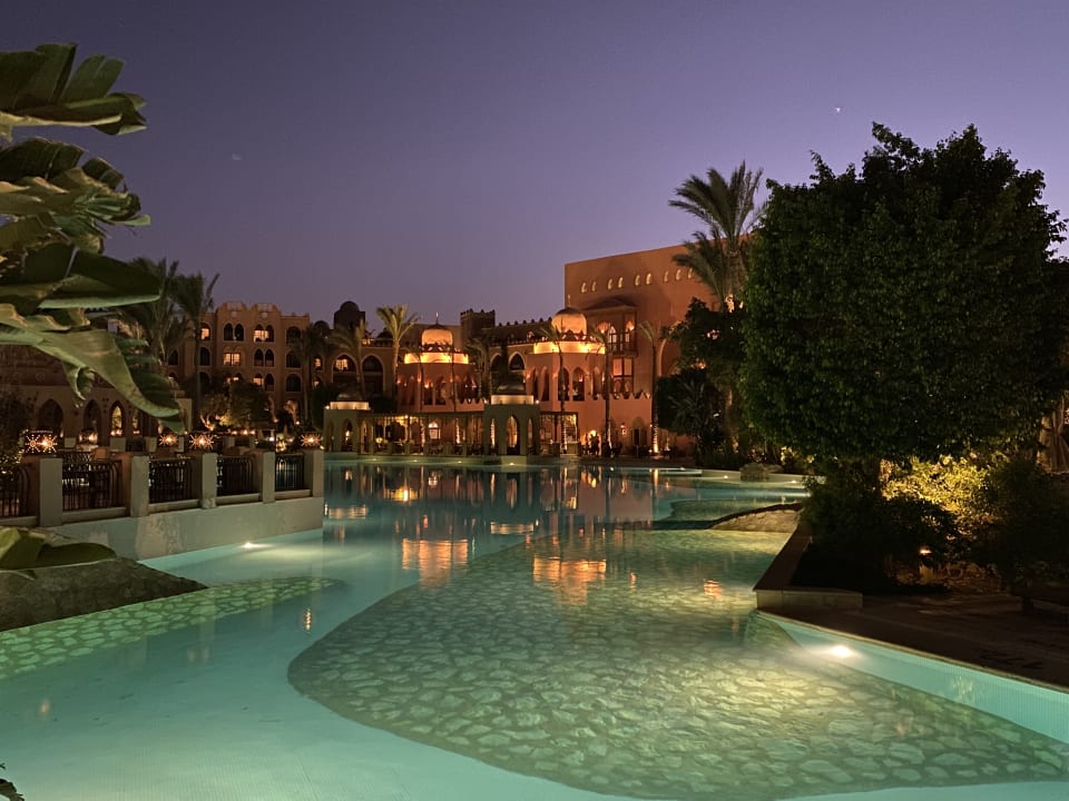 Pool Makadi Palace