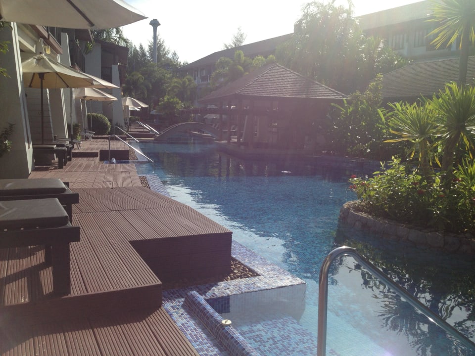 Terrasse La Flora Khao Lak