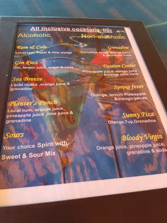 Gastro Salalah Rotana Resort