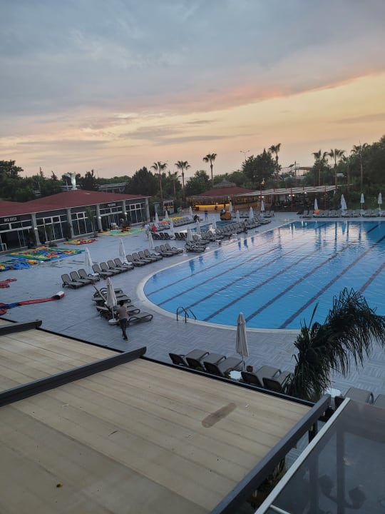 Pool Casa Fora Beach Resort