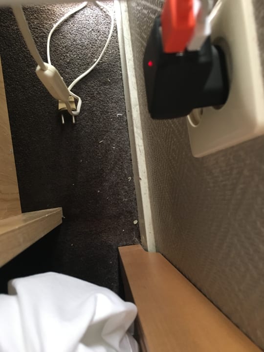 Zimmer Golden Tulip Hotel Noordwijk Beach