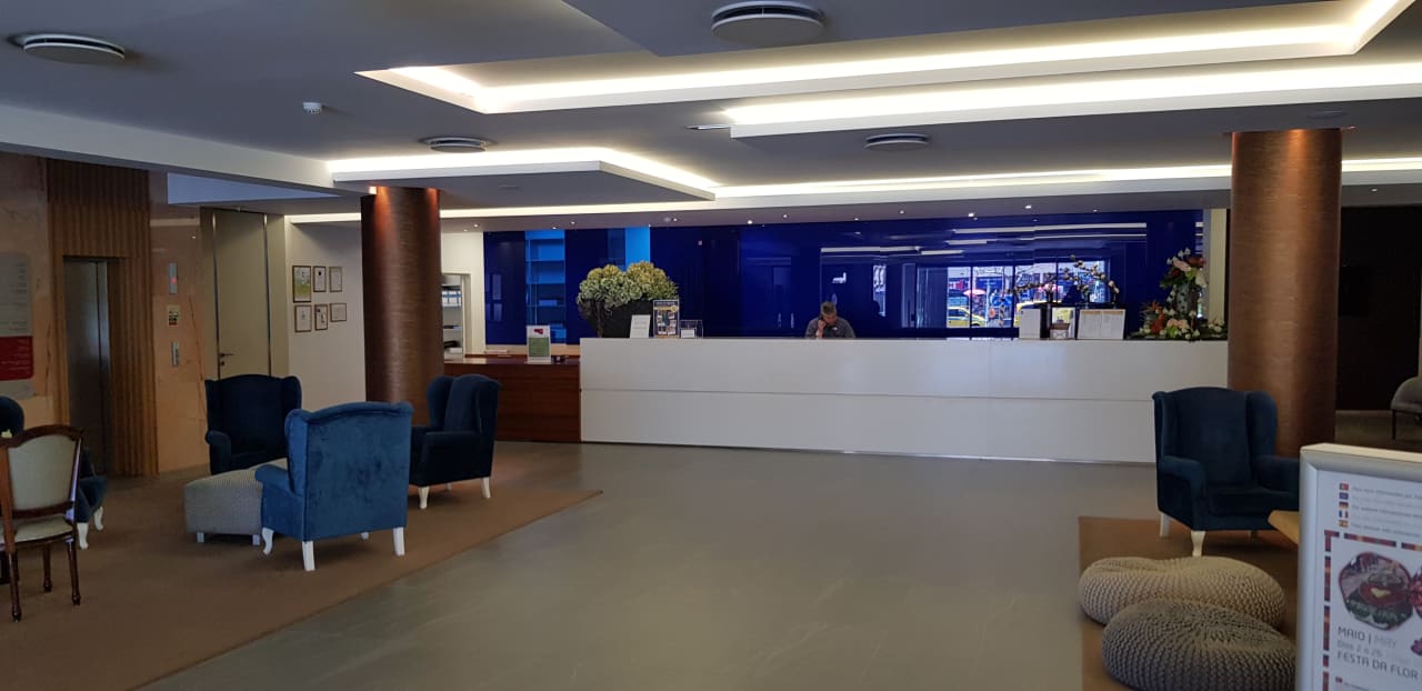 Lobby The Views Monumental (Im Umbau/Renovierung)