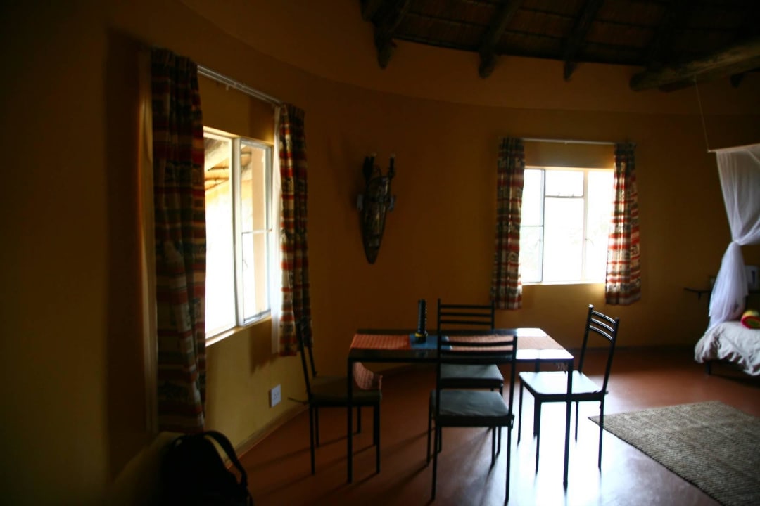 Zimmer Onjala Lodge