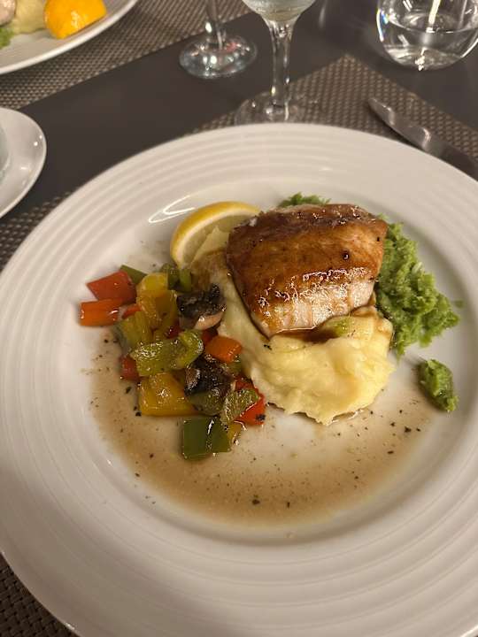 Gastro ROBINSON CABO VERDE