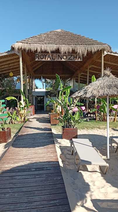 Strand Hotel Royal Nozha