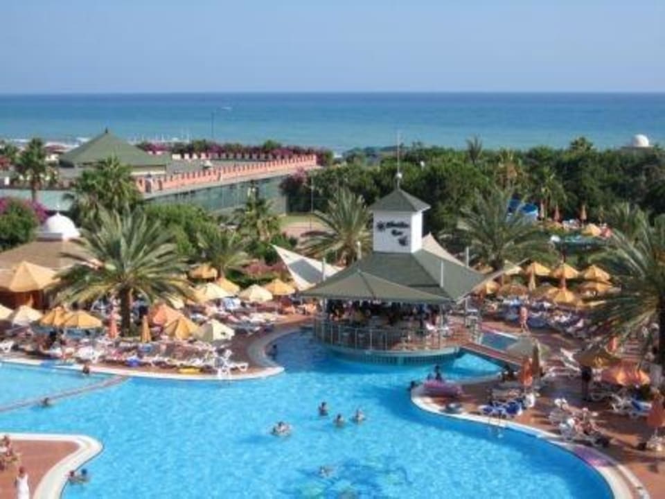 Pool Insula Resort & Spa