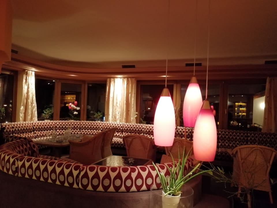Lobby Ferienhotel Ödenhof