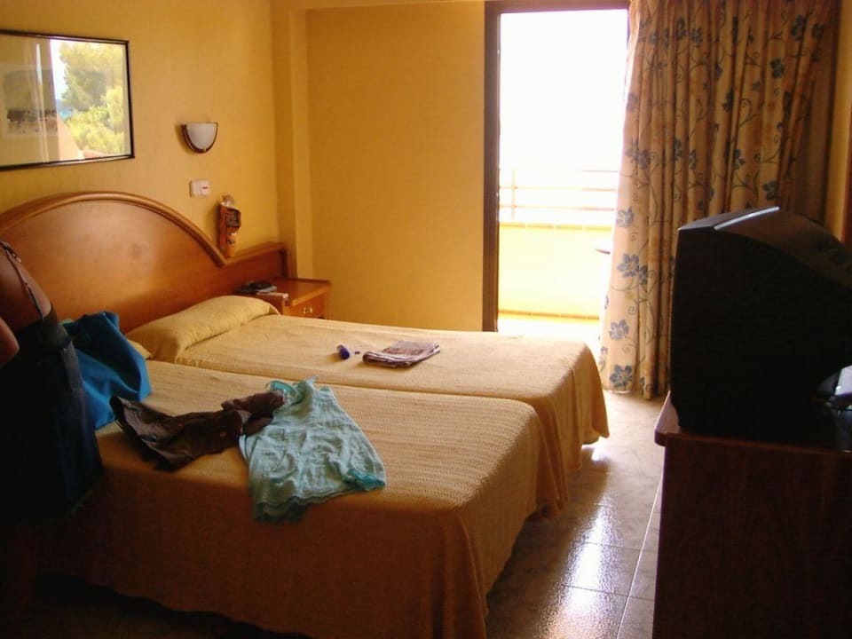 Zimmer 305 Hotel Principe