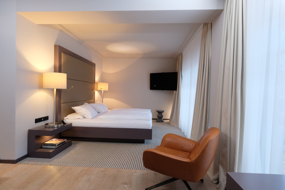 Zimmer ZUM LÖWEN Design Hotel Resort und Spa