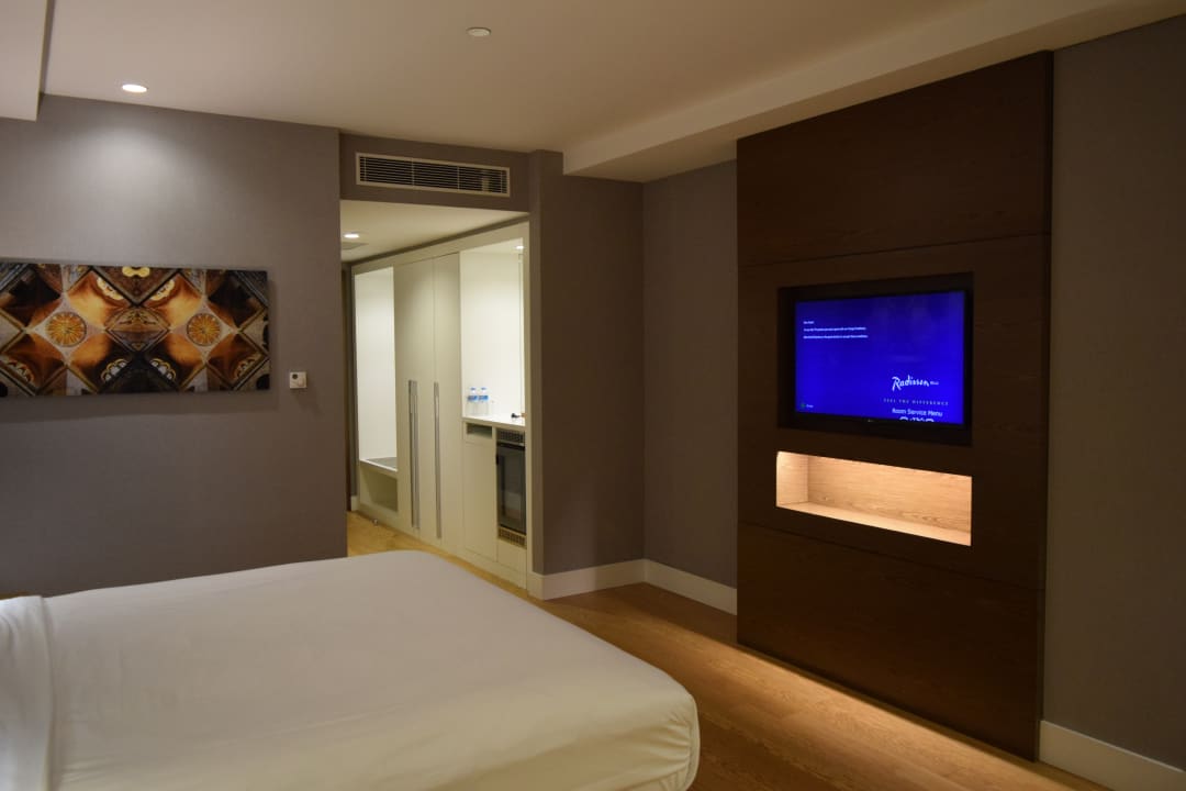 Zimmer Radisson Blu Hotel Kayseri