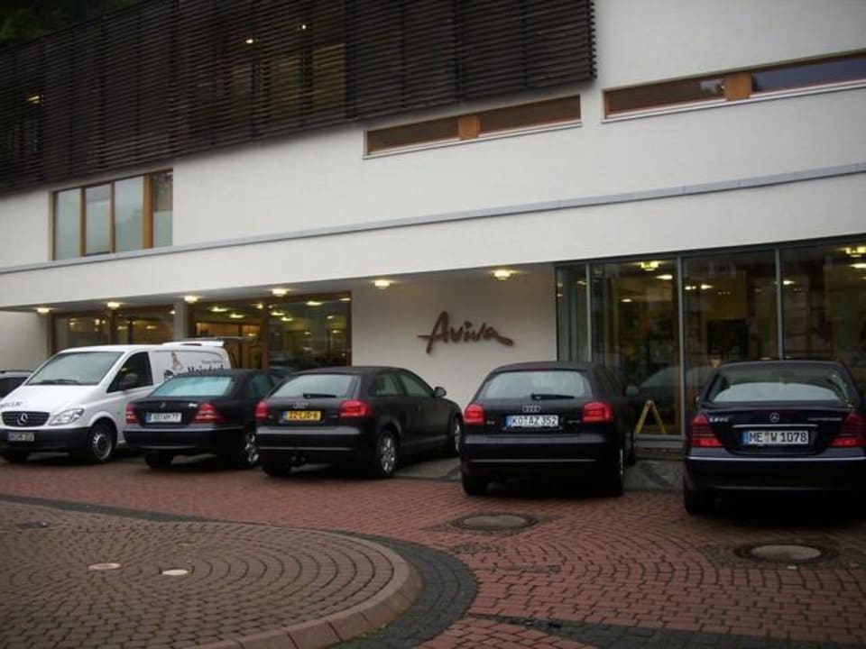 AVIVA Center Hotel Zugbrücke Grenzau