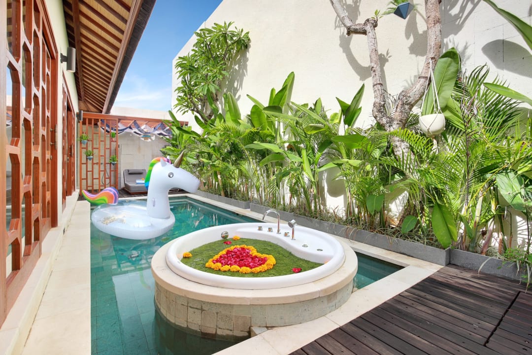 Sport & Freizeit Asvara Villa Ubud