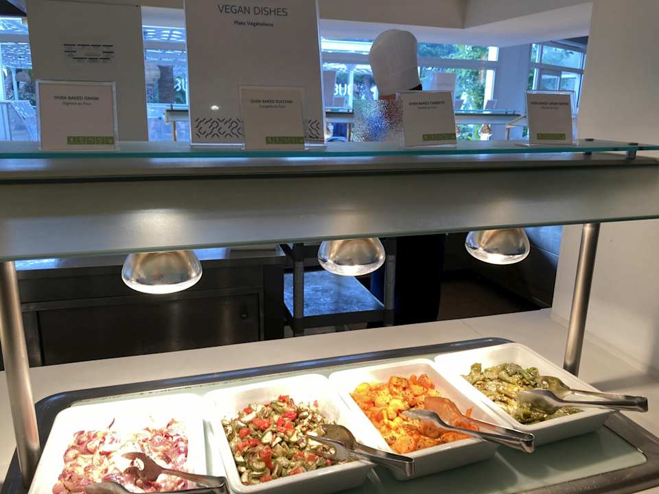 Gastro TUI BLUE Palm Beach Hammamet