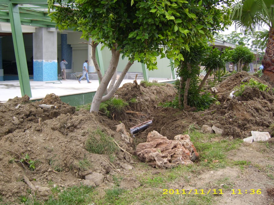 Spa Bereich VONRESORT Golden Coast