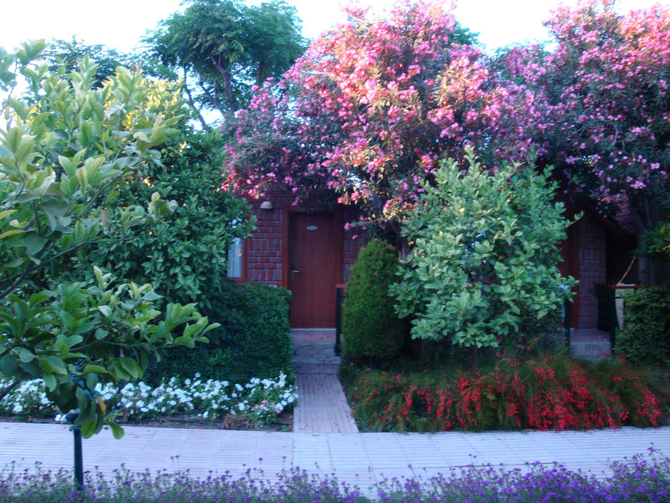 Bungalow Can Garden Beach