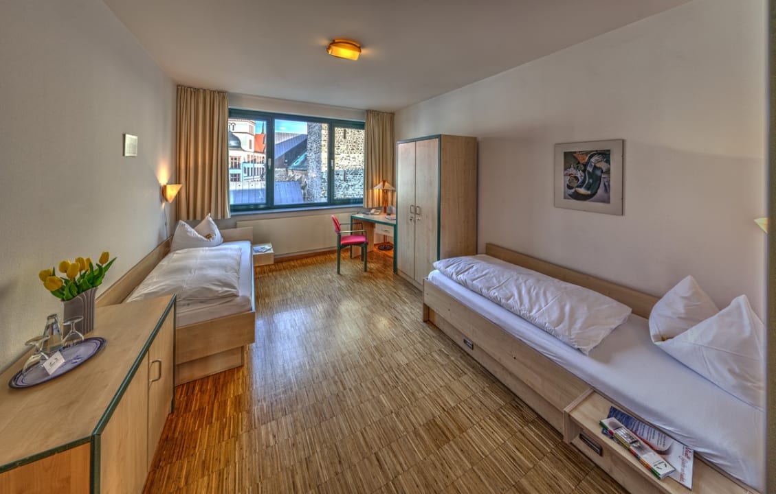 Zimmer Roncalli Haus