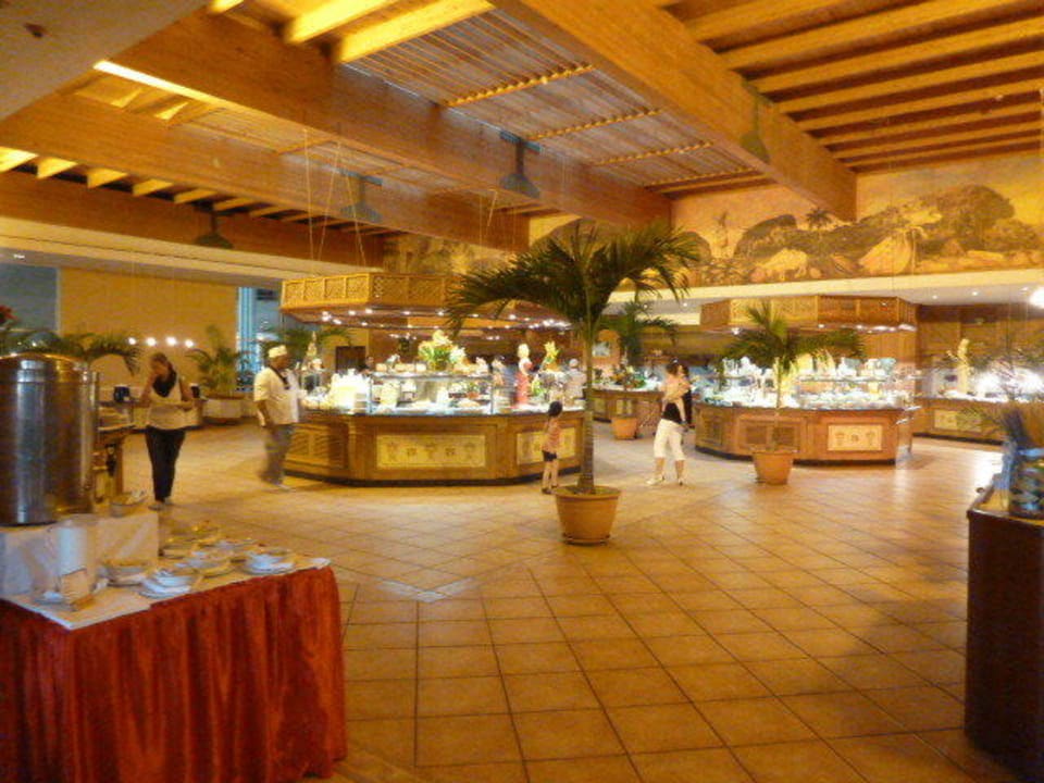 Hauptrestaurand Blau varadero - Adults only