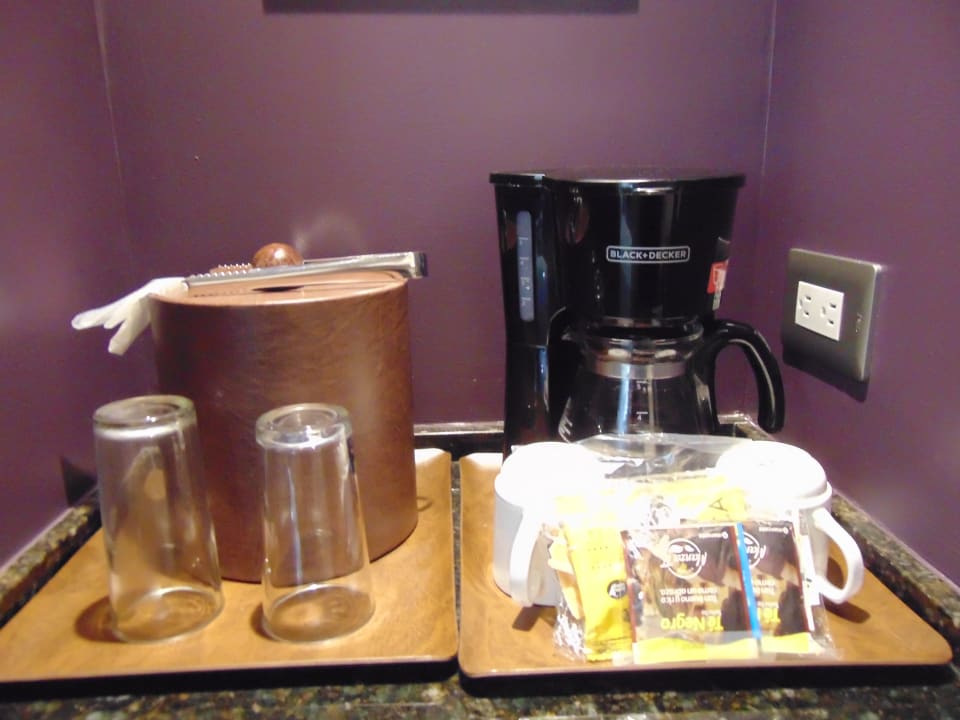 Zimmer Hotel Crowne Plaza San Jose Corobici