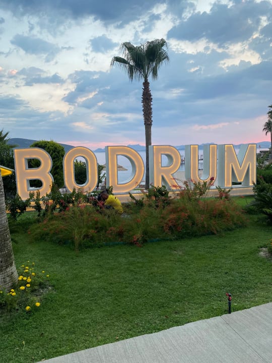 Gartenanlage TUI MAGIC LIFE Bodrum - Adult Only (16+)
