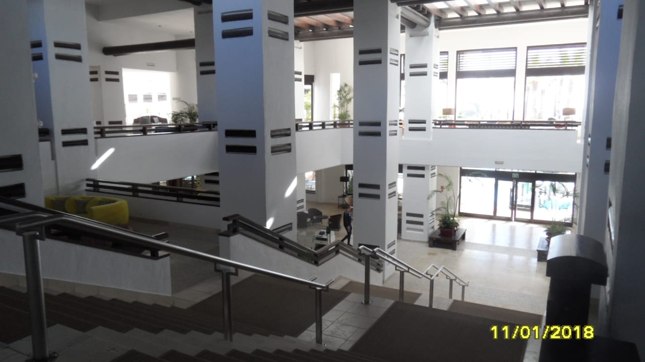 Lobby H10 Estepona Palace