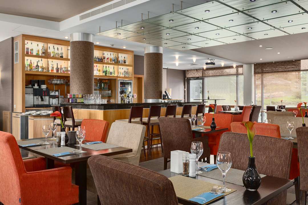 Restaurant Hotel NH Brussels Airport