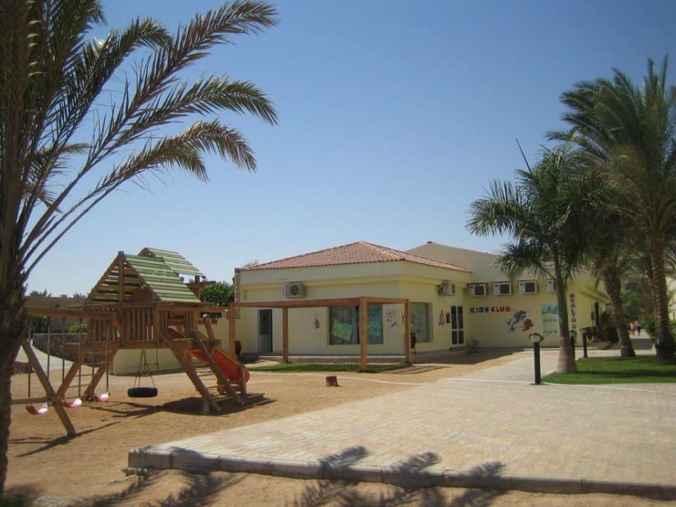 Kindergarten im Palm Beach Resort Palm Beach Resort