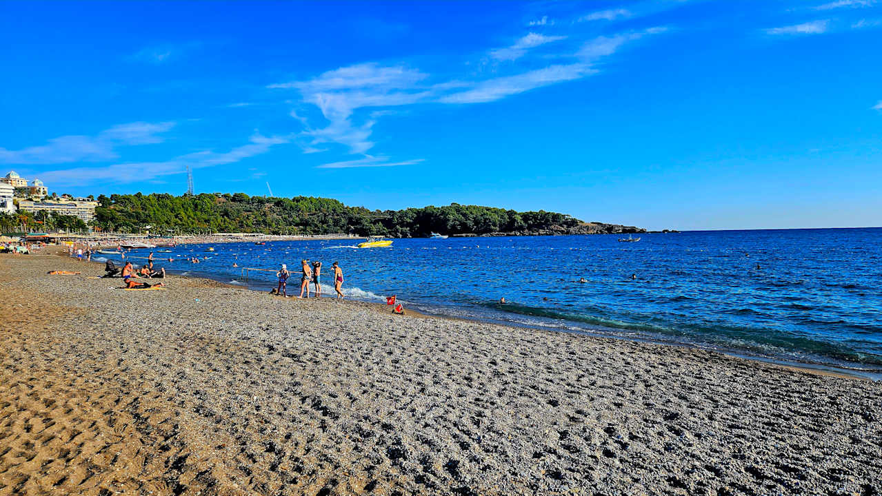 Strand Arycanda Kirman Premium