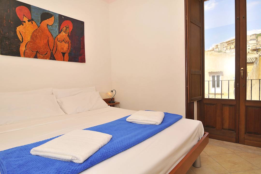 Double/Twin Modica Old Town Rooms