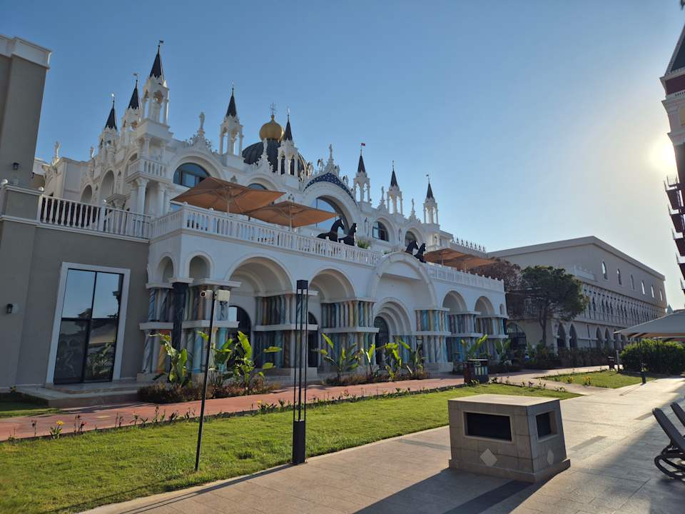 Außenansicht Ducale Lara