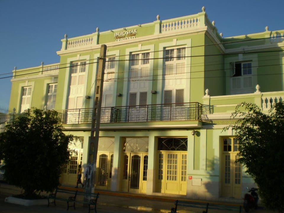 Aussenansicht Iberostar Grand Trinidad