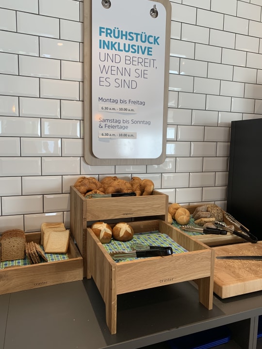 Gastro Holiday Inn Express Merzig