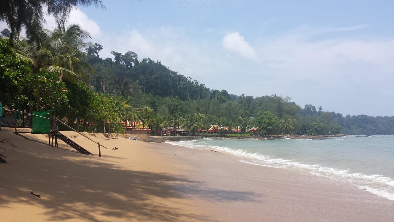 Strand  Khaolak Laguna Resort