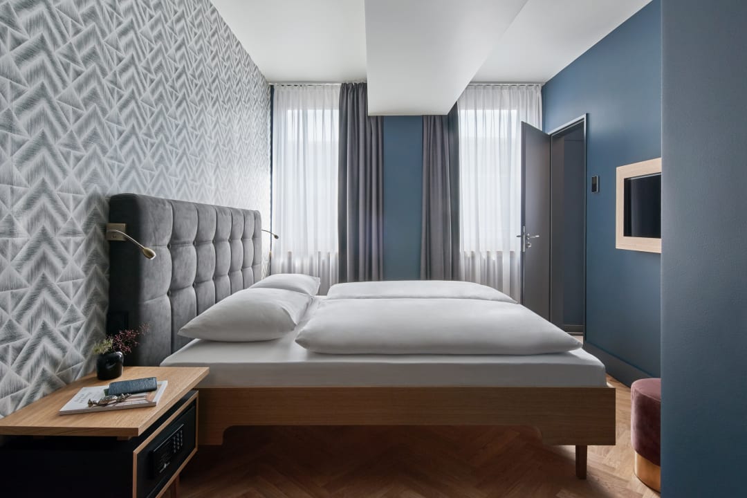 Zimmer Hotel MIO by AMANO