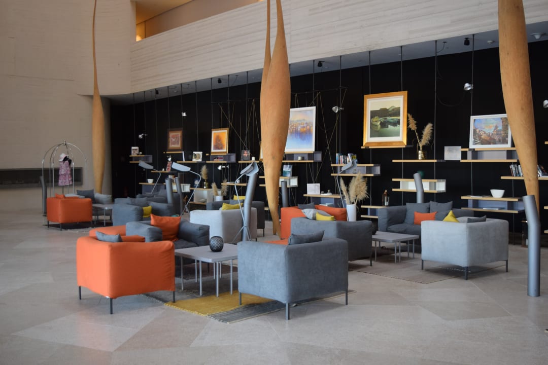 Lobby D-Resort Sibenik