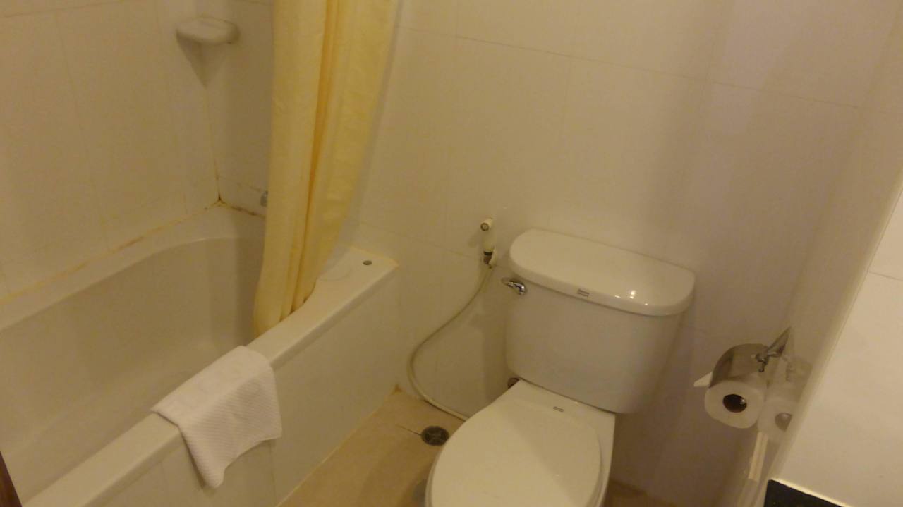 Bad Nr. 712 Champasak Grand Hotel