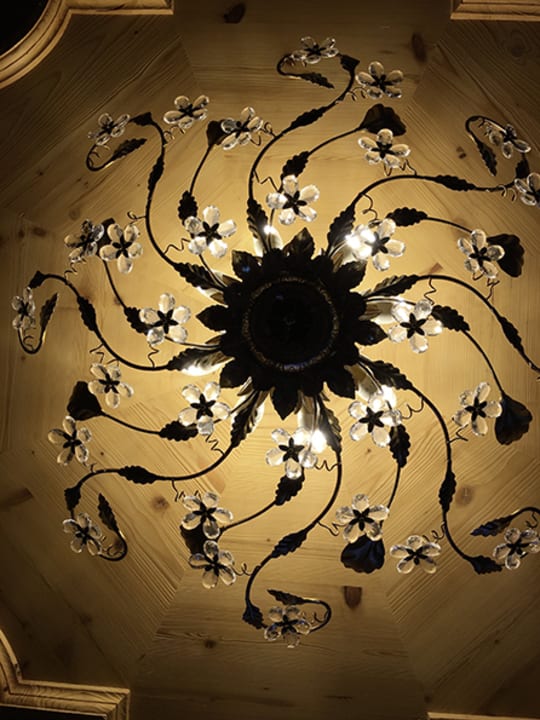 Zimmer Romantik Hotel Die Krone von Lech