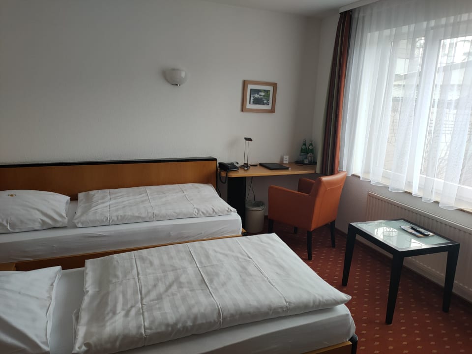 Zimmer Hotel Am Braunen Hirsch