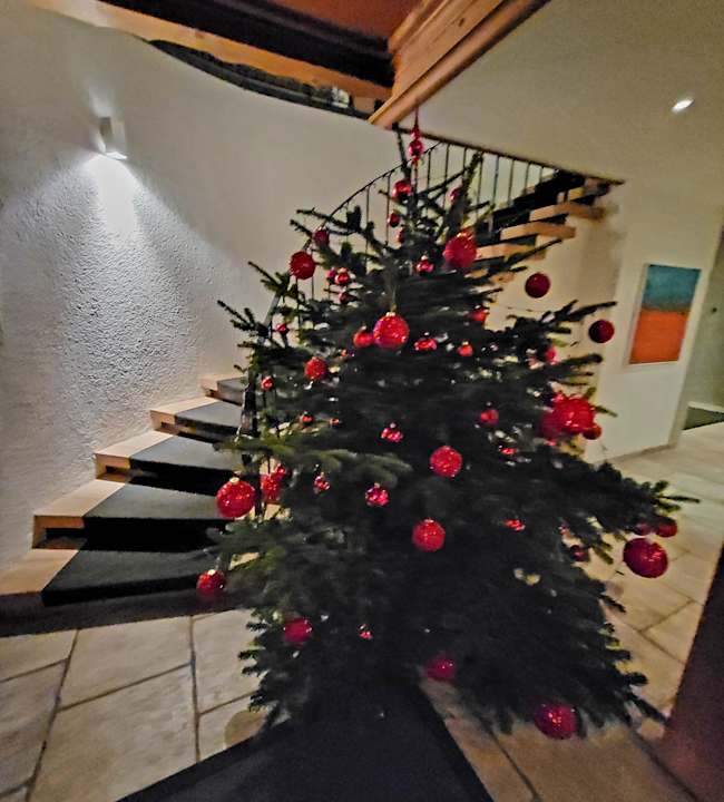 Lobby MONTAFON Lodge Hotel und SPA