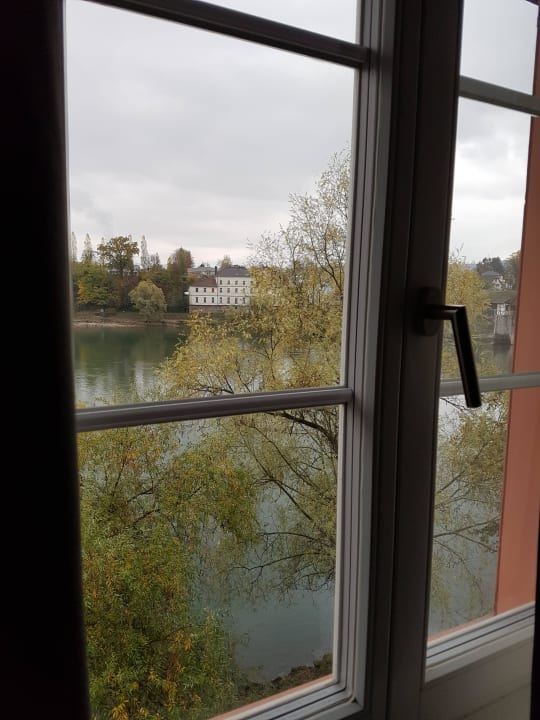 Rhein Hotel Goldener Knopf