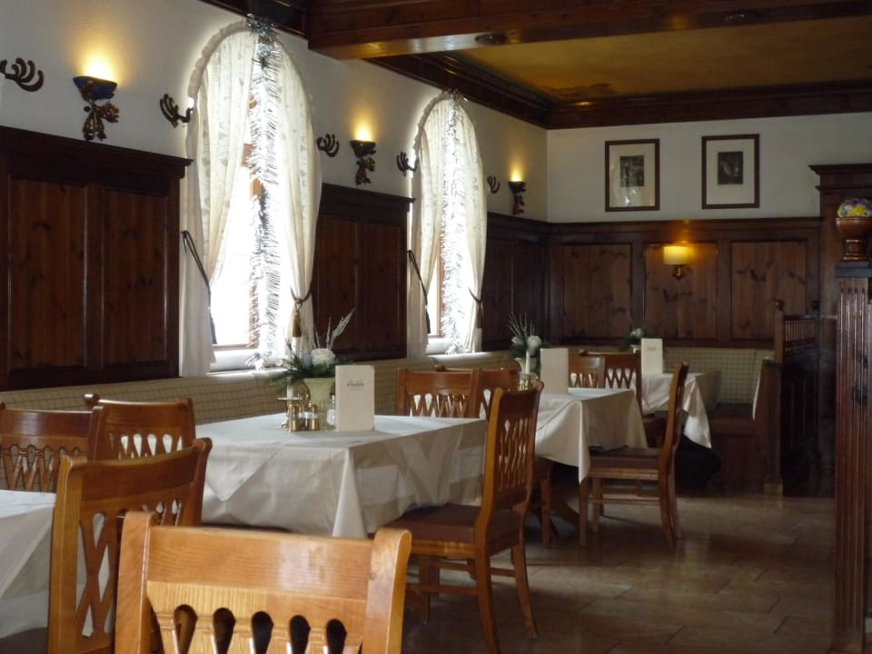 Restaurant Zeinlach Hotel Elisabeth